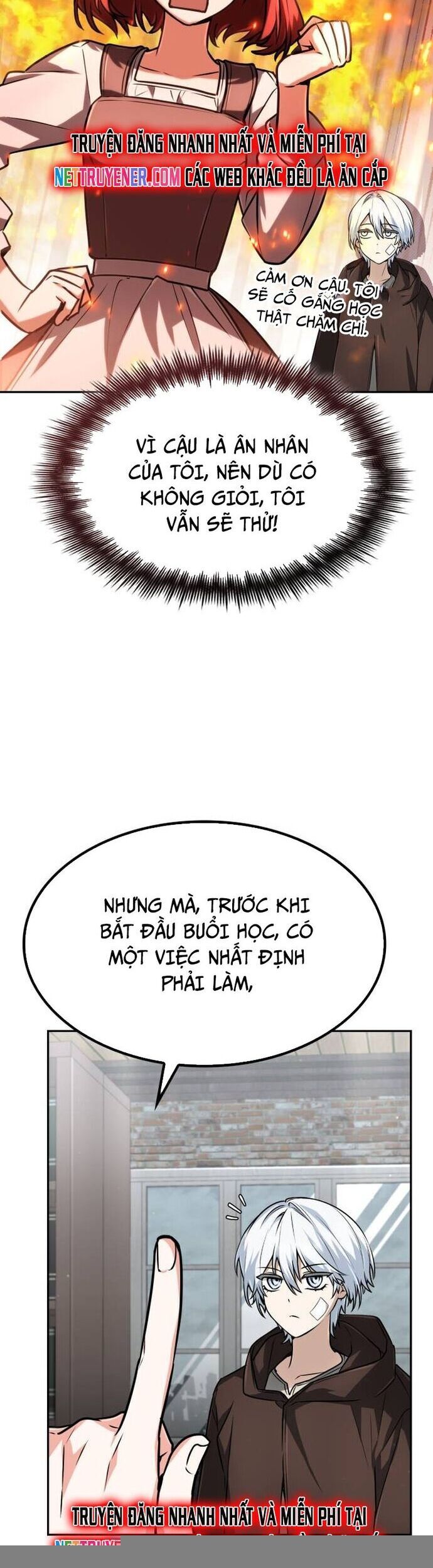 Đa Sắc Ma Pháp Sư Thiên Tài Chapter 34 - 40