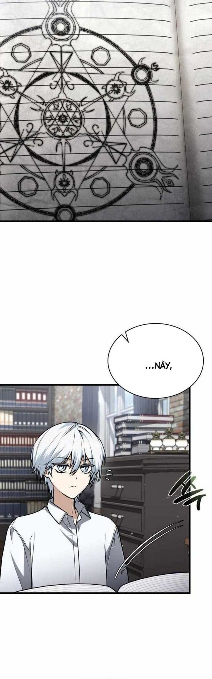 Đa Sắc Ma Pháp Sư Thiên Tài Chapter 38.1 - 2