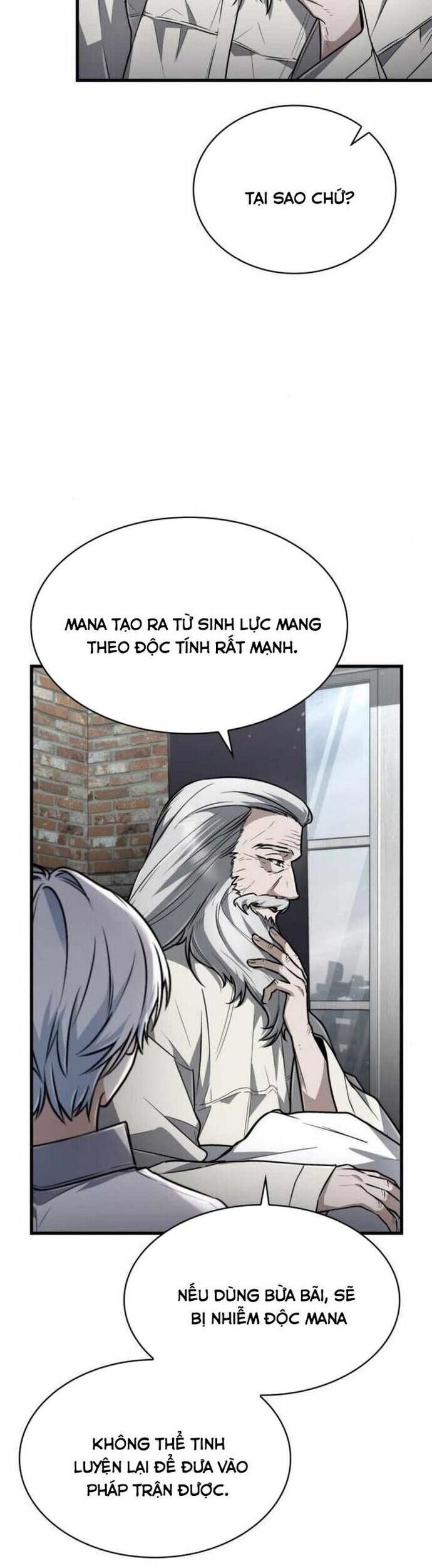 Đa Sắc Ma Pháp Sư Thiên Tài Chapter 38.1 - 22