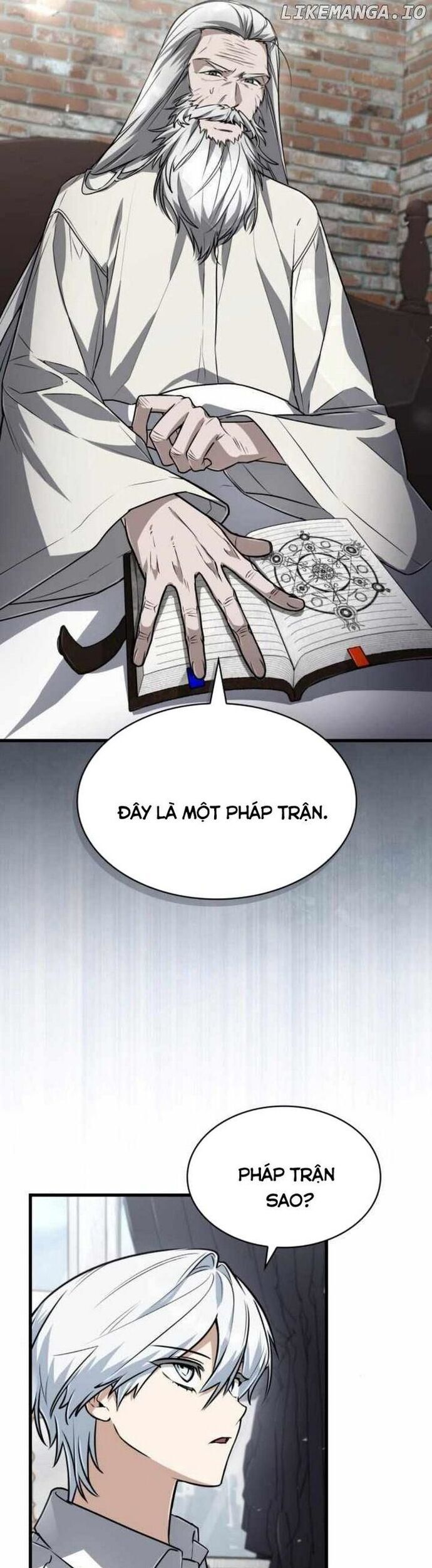 Đa Sắc Ma Pháp Sư Thiên Tài Chapter 38.1 - 5