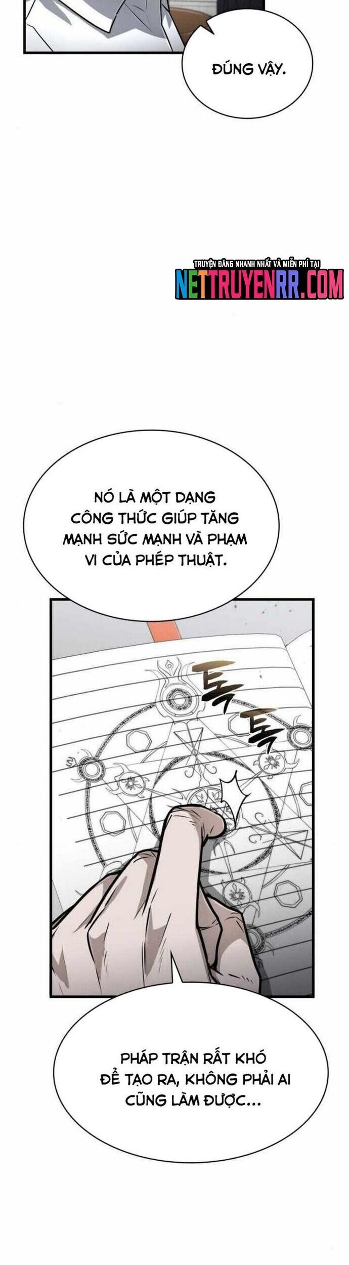 Đa Sắc Ma Pháp Sư Thiên Tài Chapter 38.1 - 6