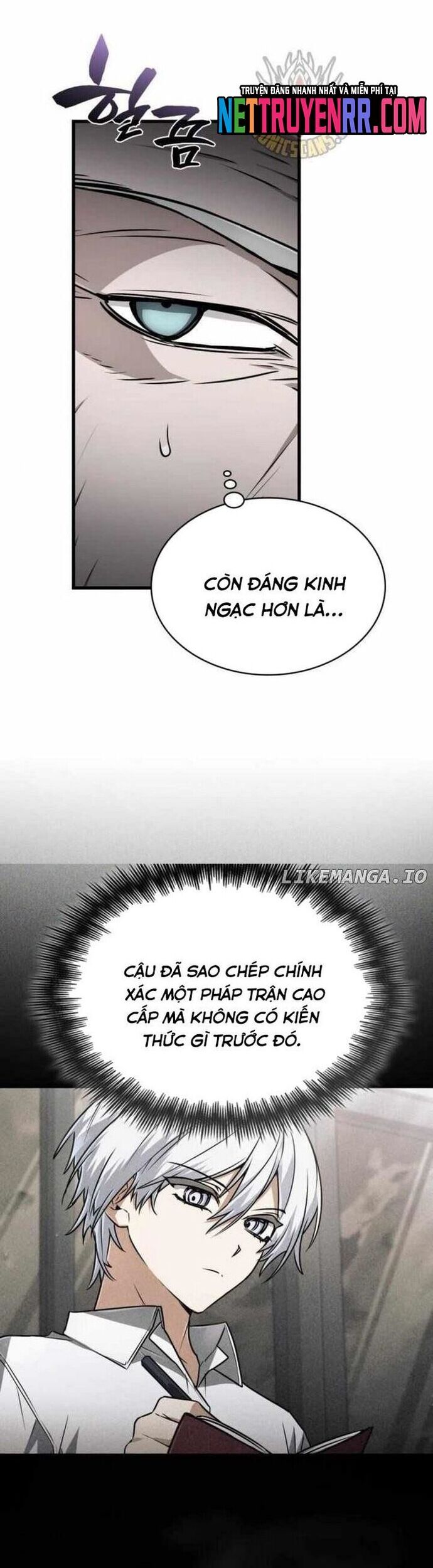 Đa Sắc Ma Pháp Sư Thiên Tài Chapter 38.1 - 8