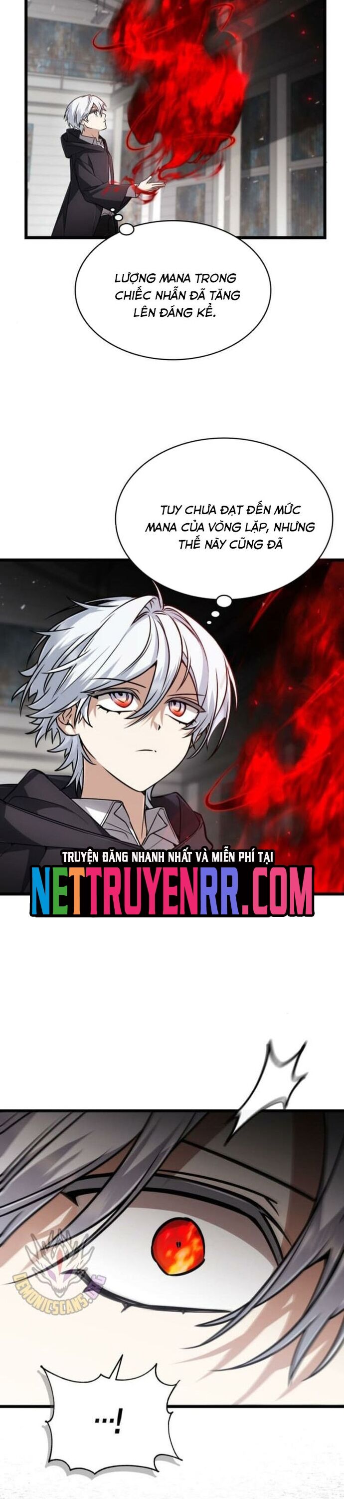 Đa Sắc Ma Pháp Sư Thiên Tài Chapter 41.1 - 2