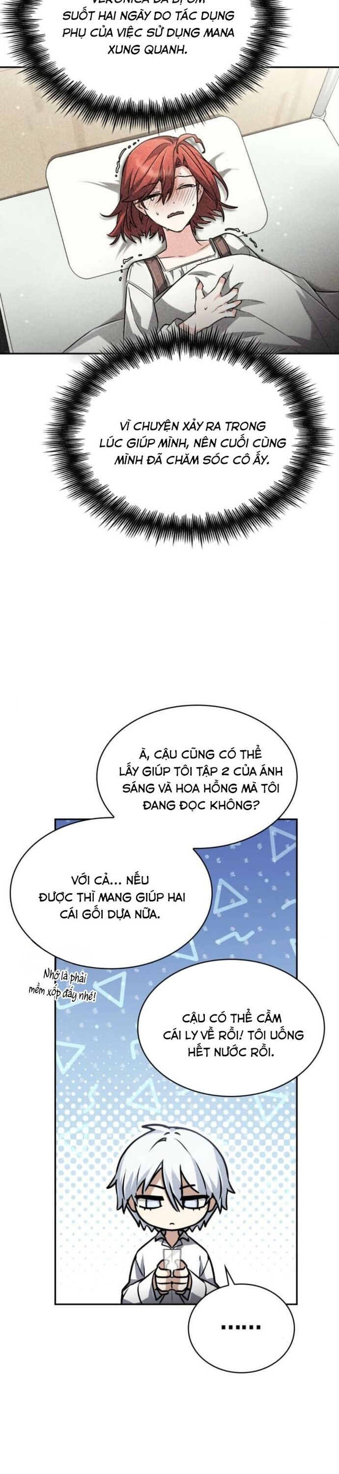 Đa Sắc Ma Pháp Sư Thiên Tài Chapter 41.1 - 28