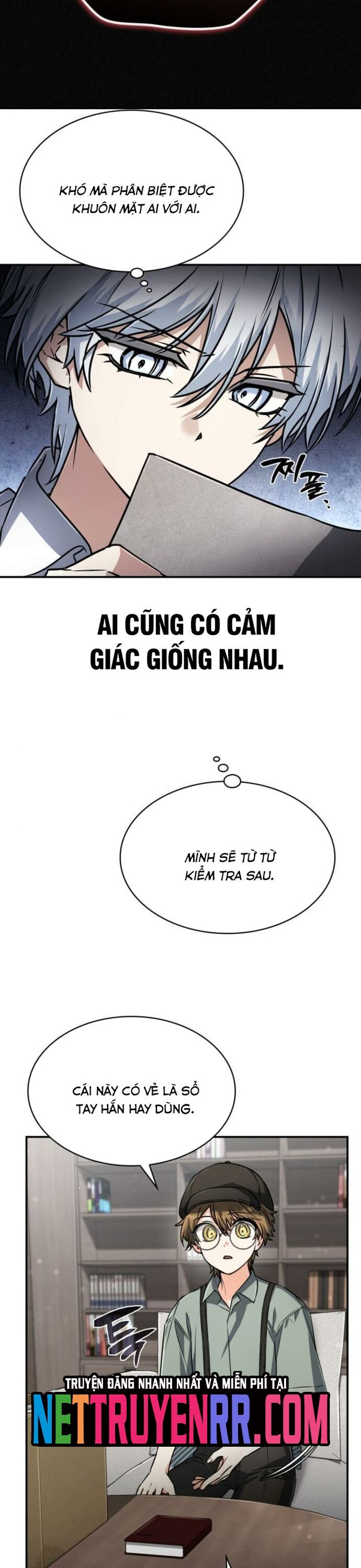 Đa Sắc Ma Pháp Sư Thiên Tài Chapter 41.1 - 4