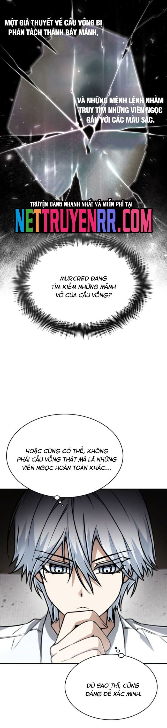 Đa Sắc Ma Pháp Sư Thiên Tài Chapter 41.1 - 7