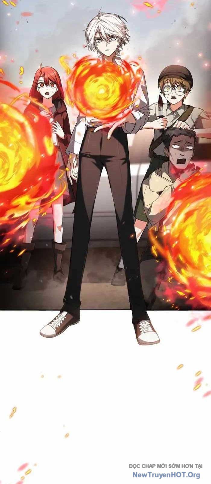 Đa Sắc Ma Pháp Sư Thiên Tài Chapter 46 - 18