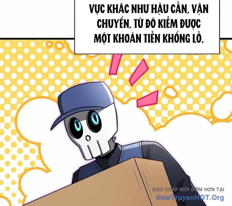 Cách Một Tử Linh Sư Cấp Thảm Họa Nghỉ Hưu Chapter 42 - 39