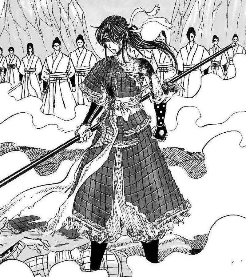 Hắc Sa Chapter 1 - 118