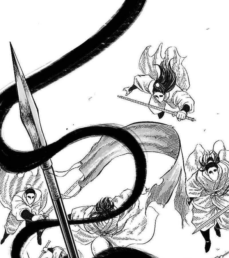 Hắc Sa Chapter 1 - 135