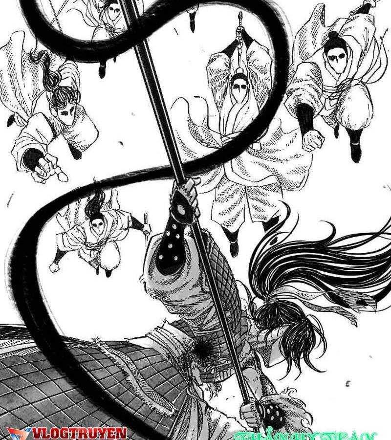 Hắc Sa Chapter 1 - 136