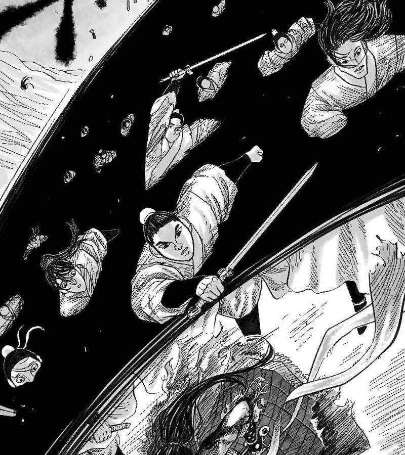 Hắc Sa Chapter 1 - 143