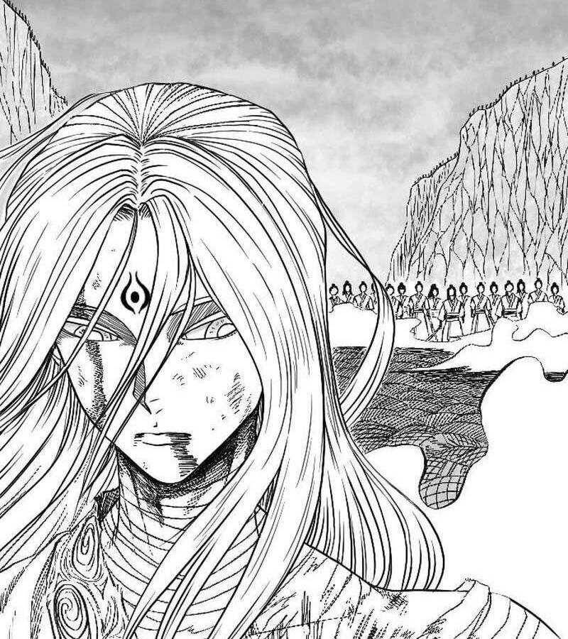 Hắc Sa Chapter 1 - 30