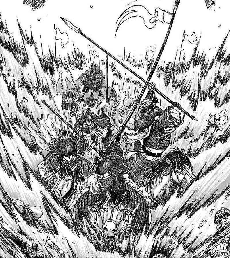 Hắc Sa Chapter 1 - 45