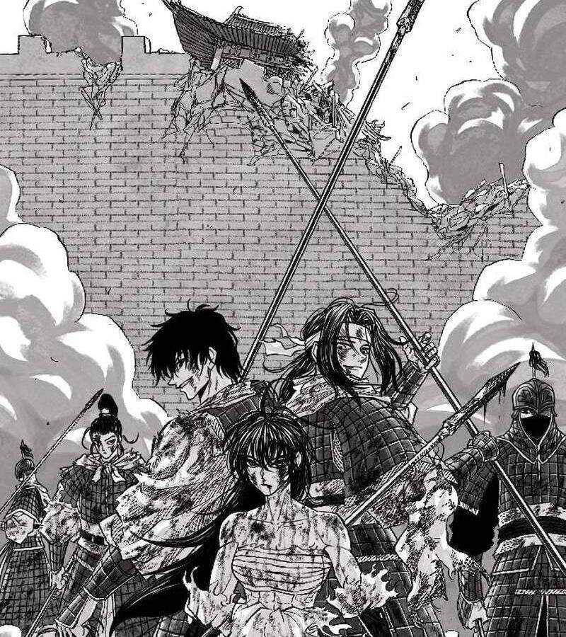 Hắc Sa Chapter 1 - 60