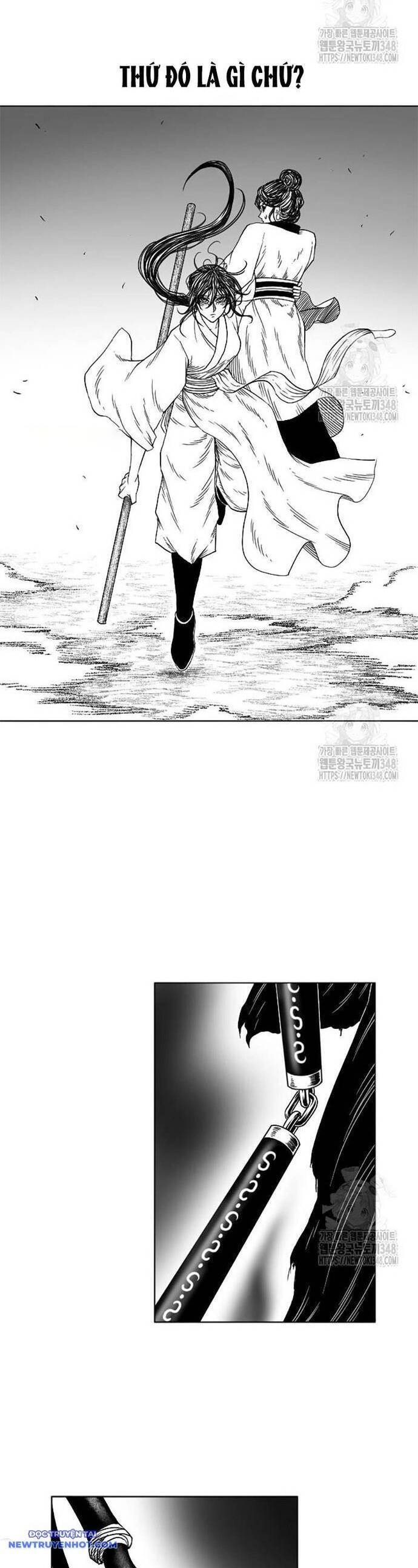 Hắc Sa Chapter 10 - 4