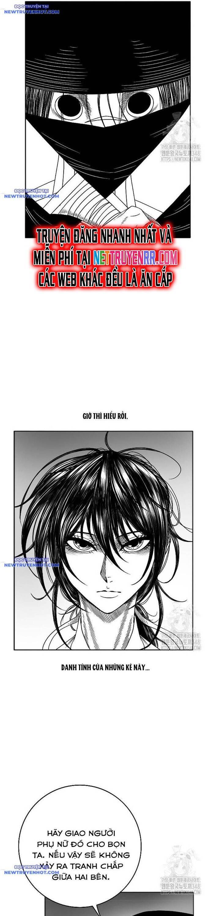 Hắc Sa Chapter 10 - 6