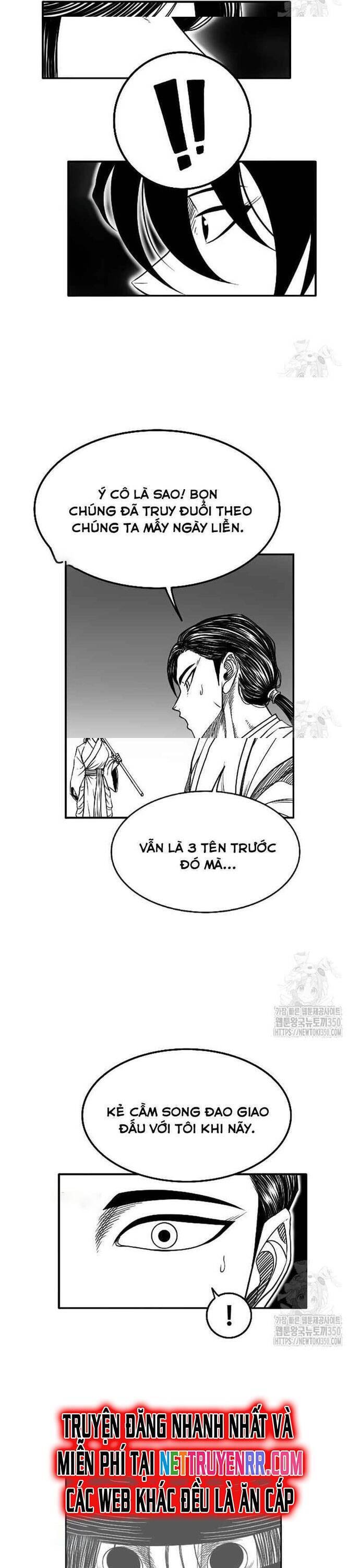 Hắc Sa Chapter 11 - 11