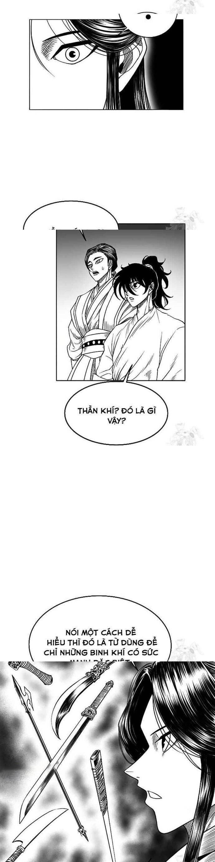 Hắc Sa Chapter 11 - 12