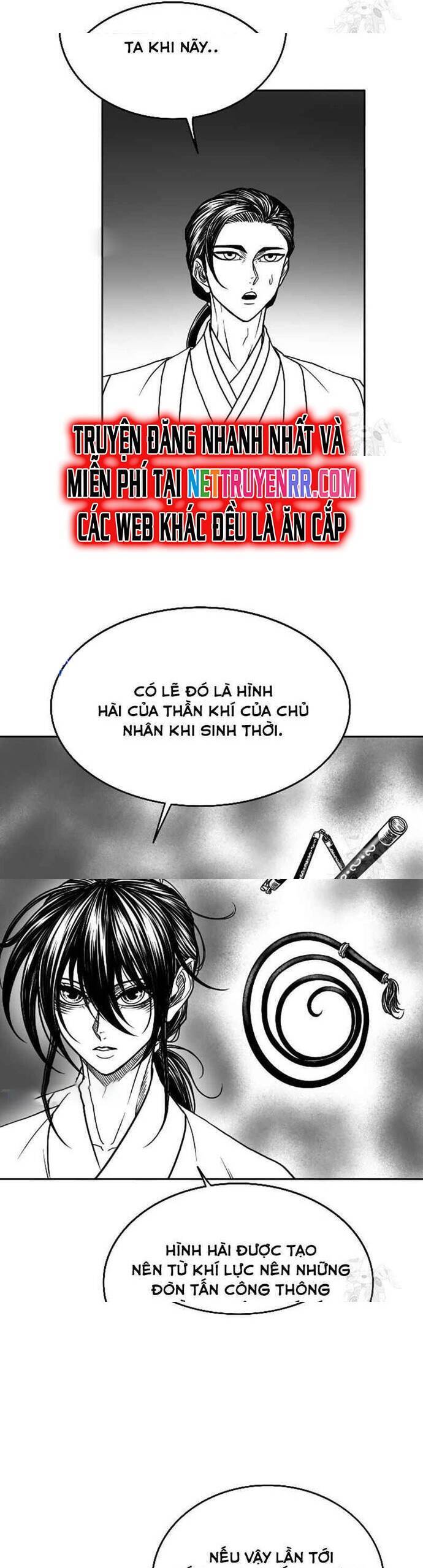 Hắc Sa Chapter 11 - 13