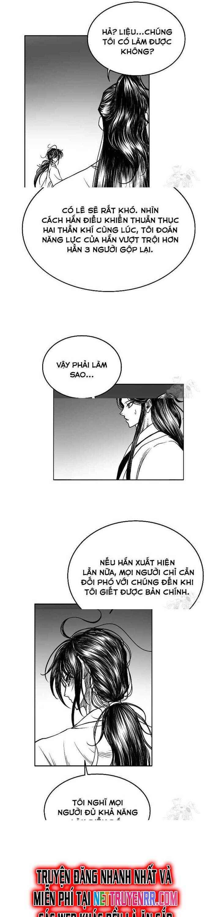 Hắc Sa Chapter 11 - 14