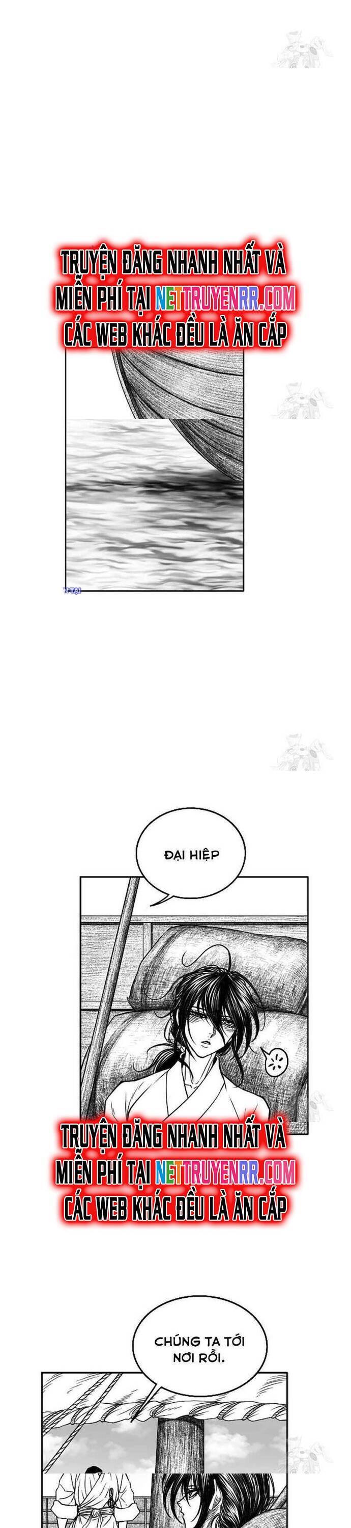 Hắc Sa Chapter 11 - 15