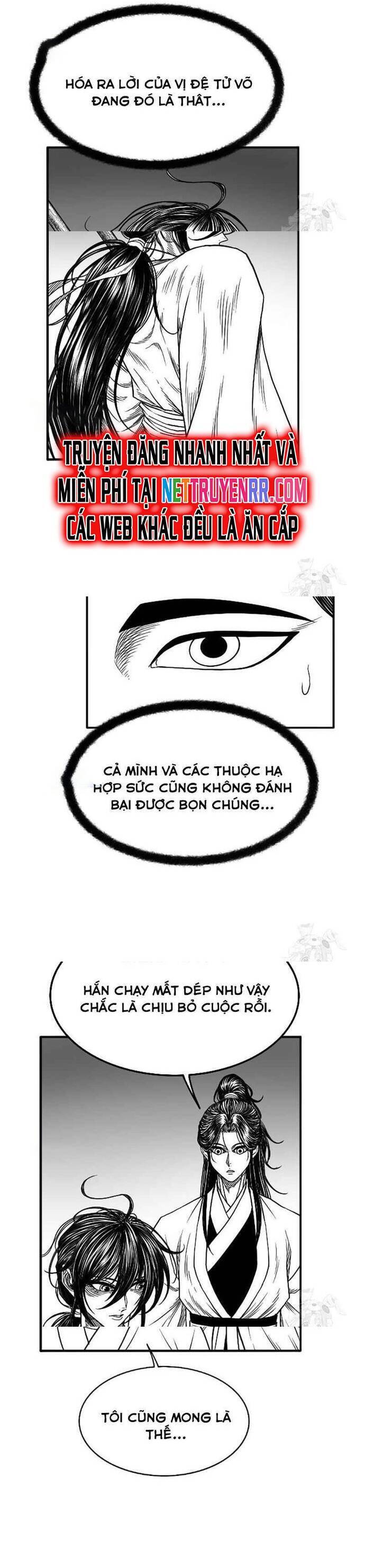 Hắc Sa Chapter 11 - 10