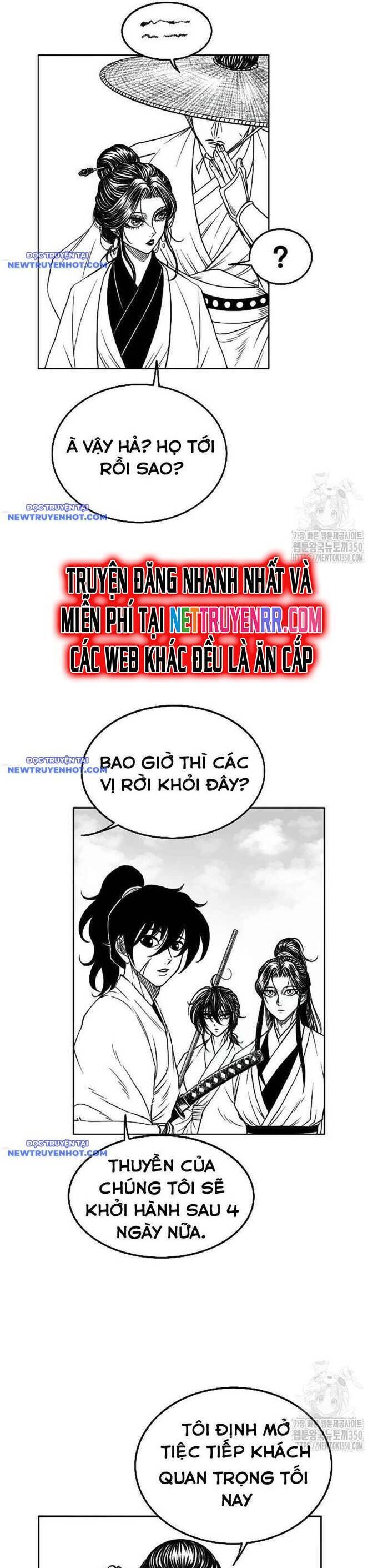 Hắc Sa Chapter 12 - 2