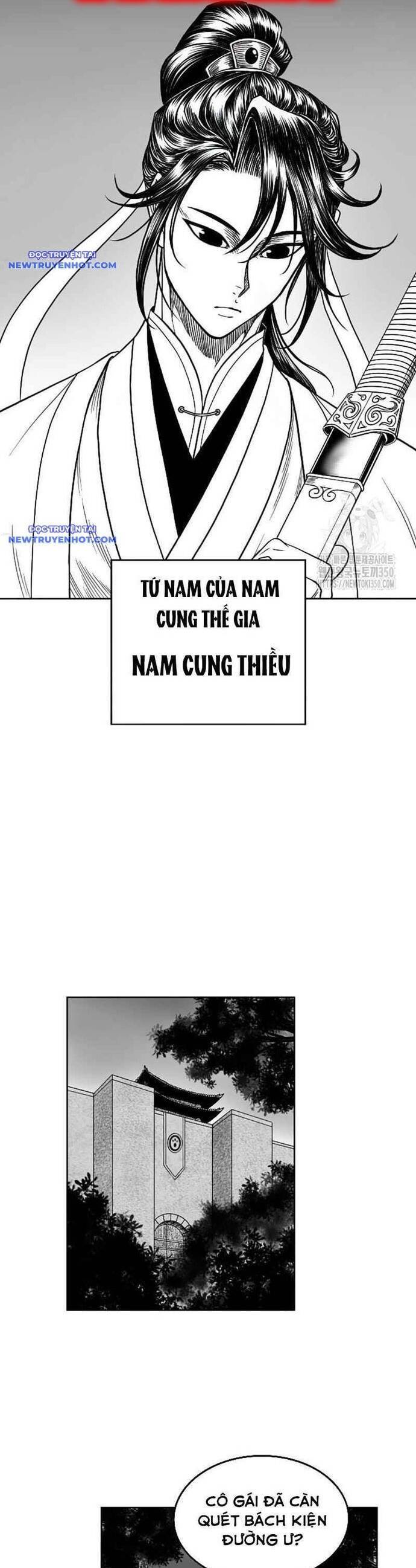 Hắc Sa Chapter 12 - 13