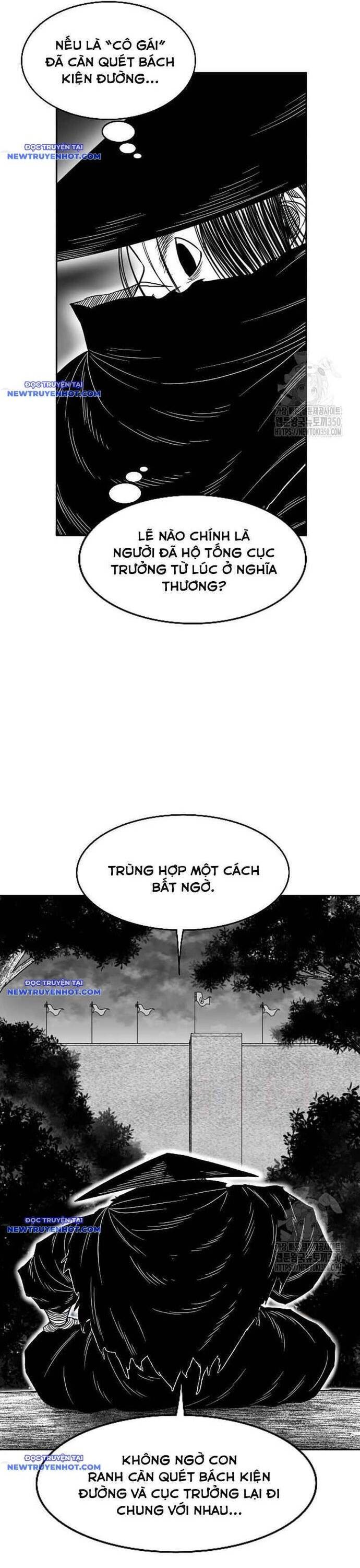 Hắc Sa Chapter 12 - 14