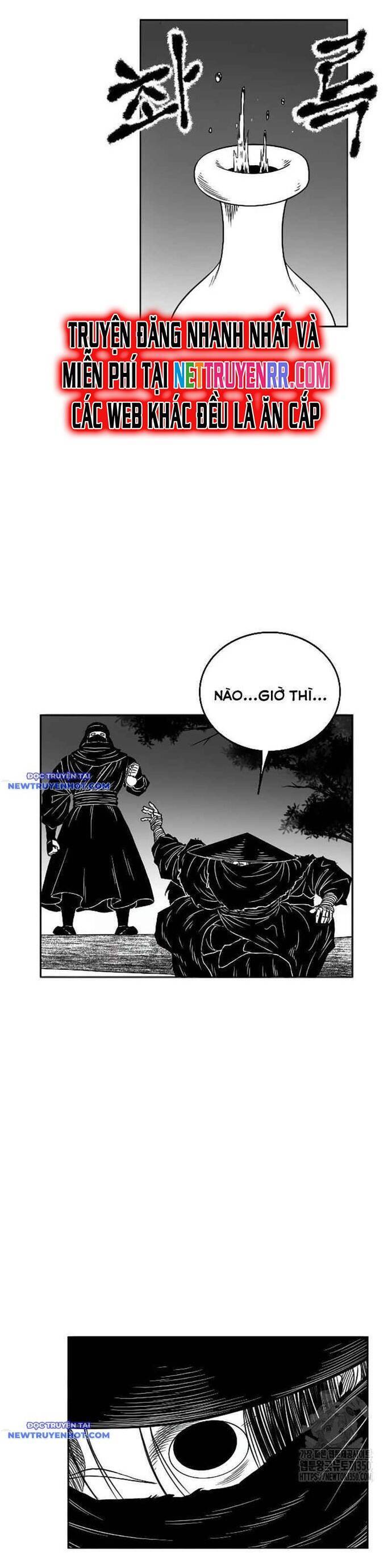 Hắc Sa Chapter 12 - 15