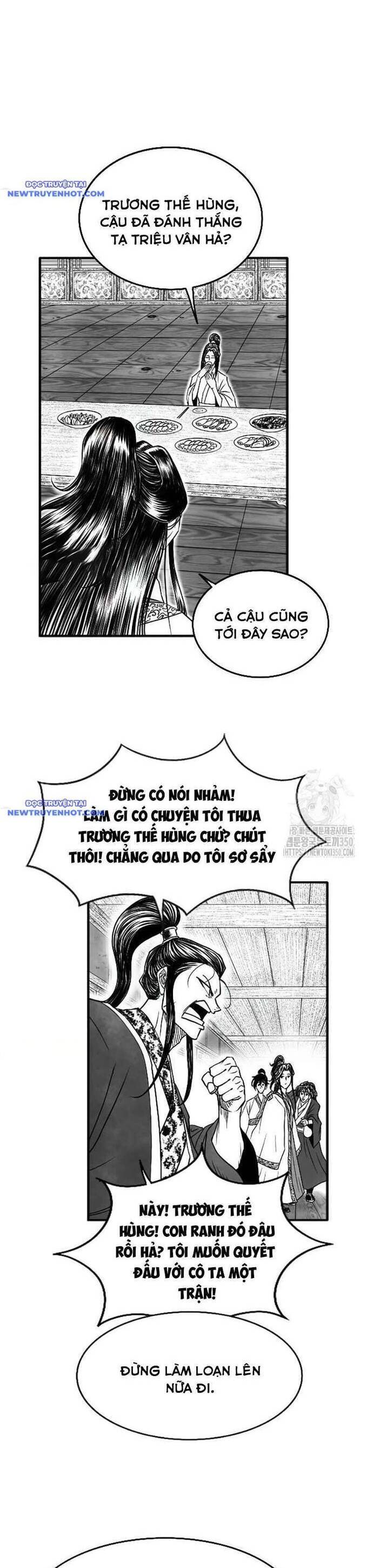 Hắc Sa Chapter 12 - 19