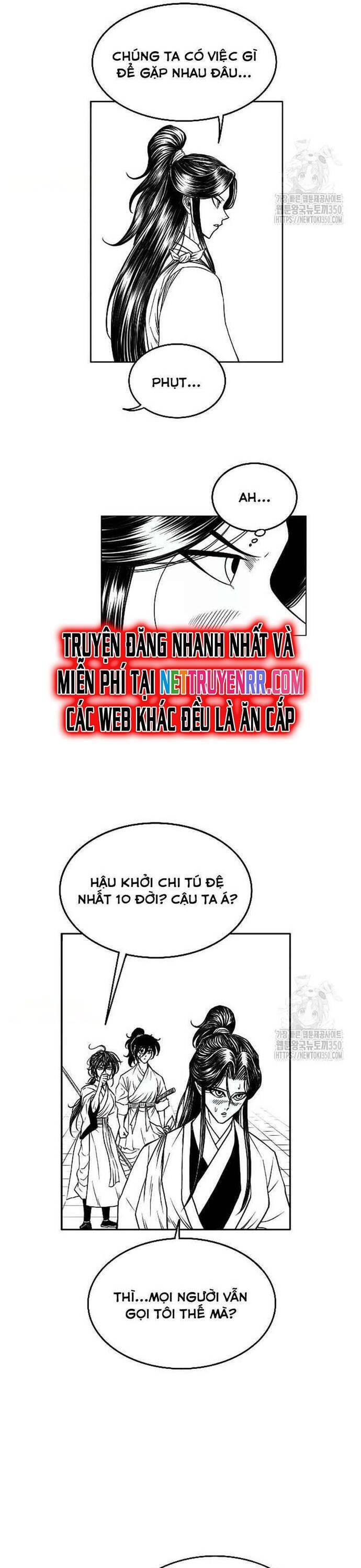 Hắc Sa Chapter 12 - 6