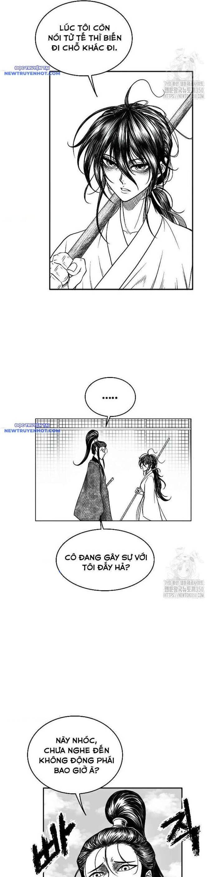 Hắc Sa Chapter 12 - 8