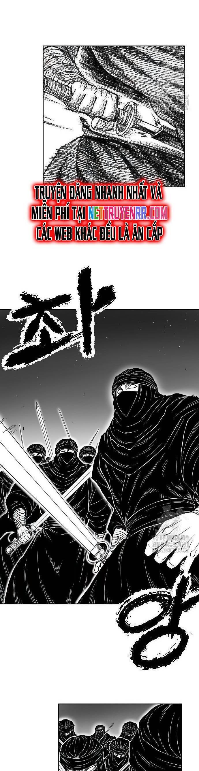 Hắc Sa Chapter 13 - 13