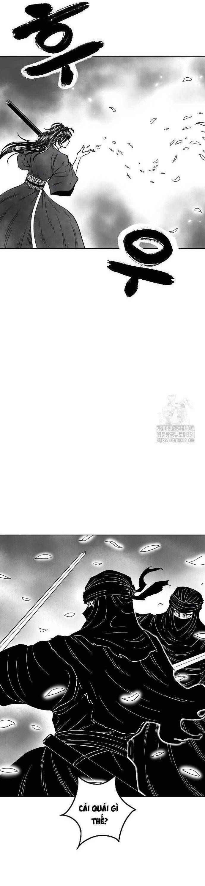 Hắc Sa Chapter 13 - 15