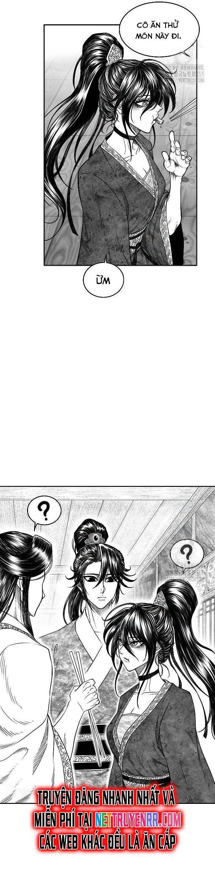 Hắc Sa Chapter 13 - 3