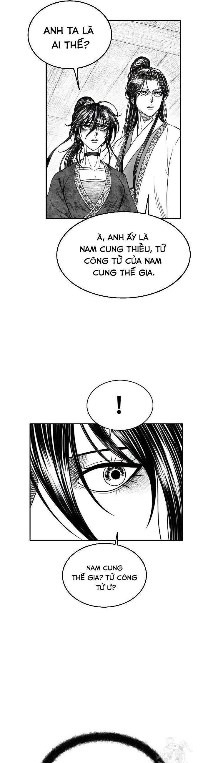 Hắc Sa Chapter 13 - 5