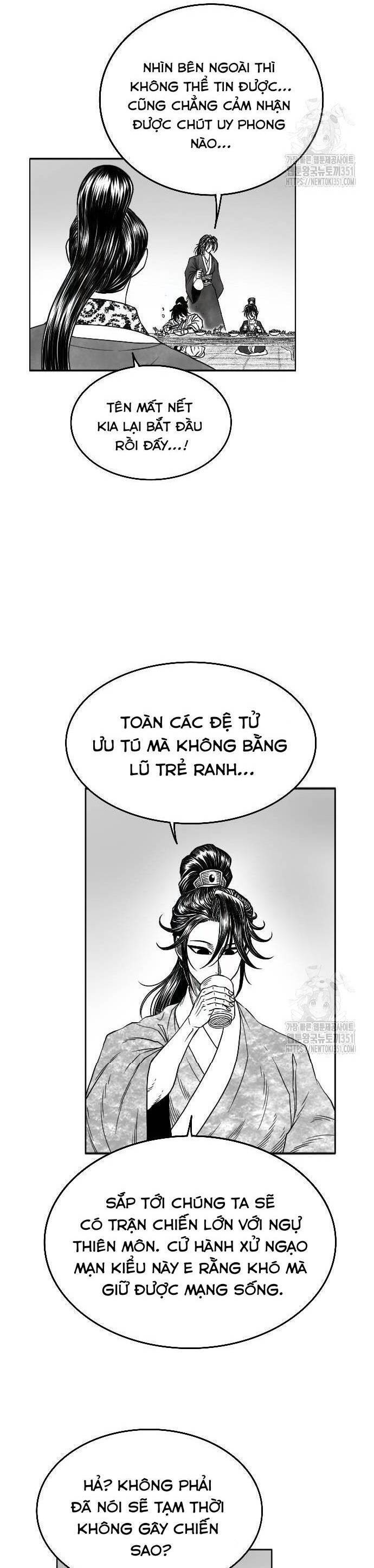 Hắc Sa Chapter 13 - 7