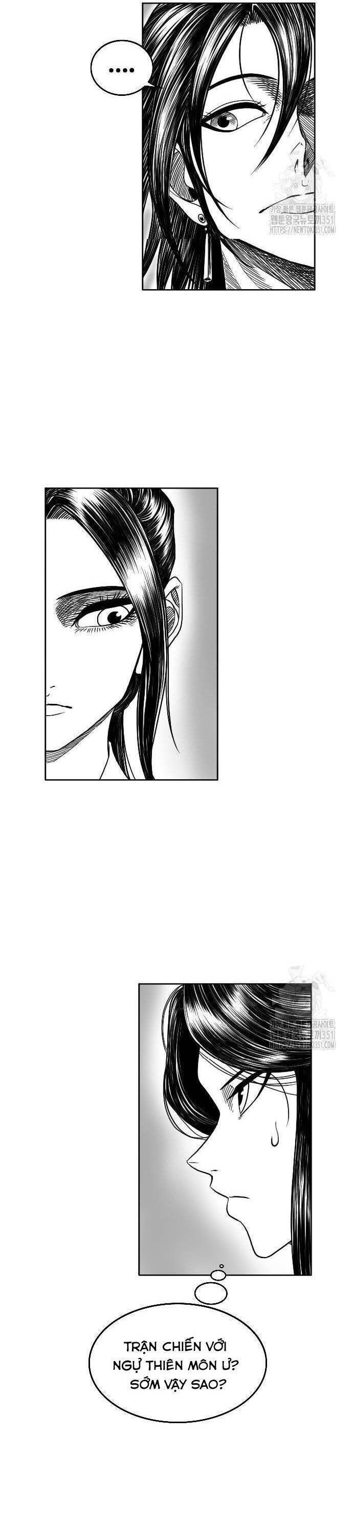 Hắc Sa Chapter 13 - 8