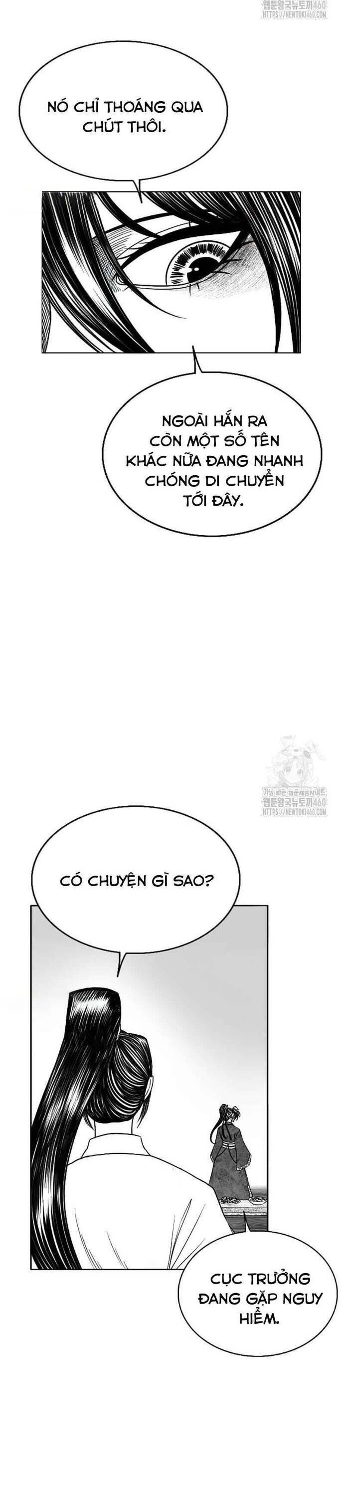 Hắc Sa Chapter 14 - 2