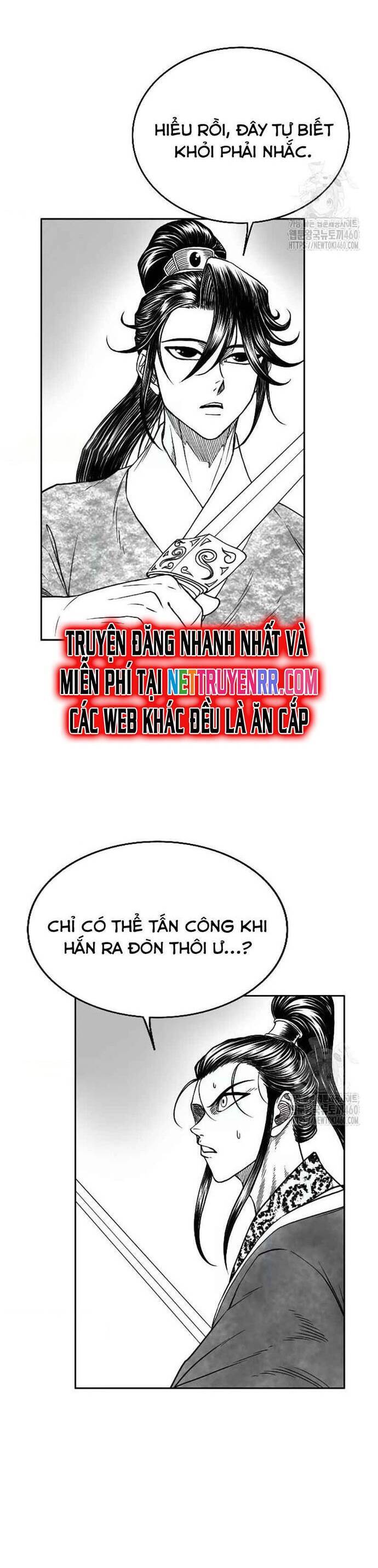 Hắc Sa Chapter 14 - 16