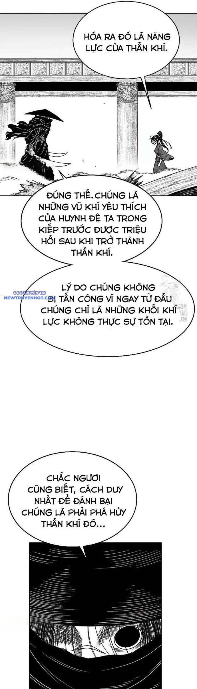 Hắc Sa Chapter 14 - 17