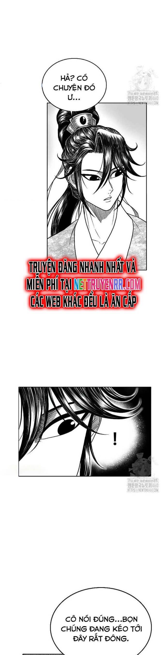 Hắc Sa Chapter 14 - 3