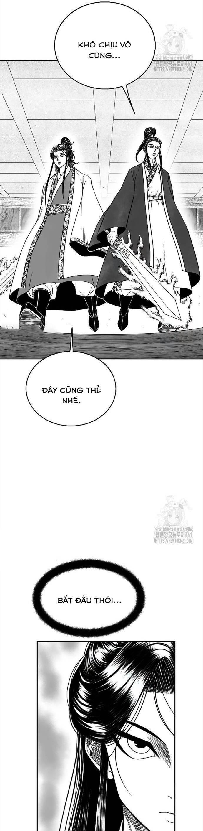 Hắc Sa Chapter 15 - 19