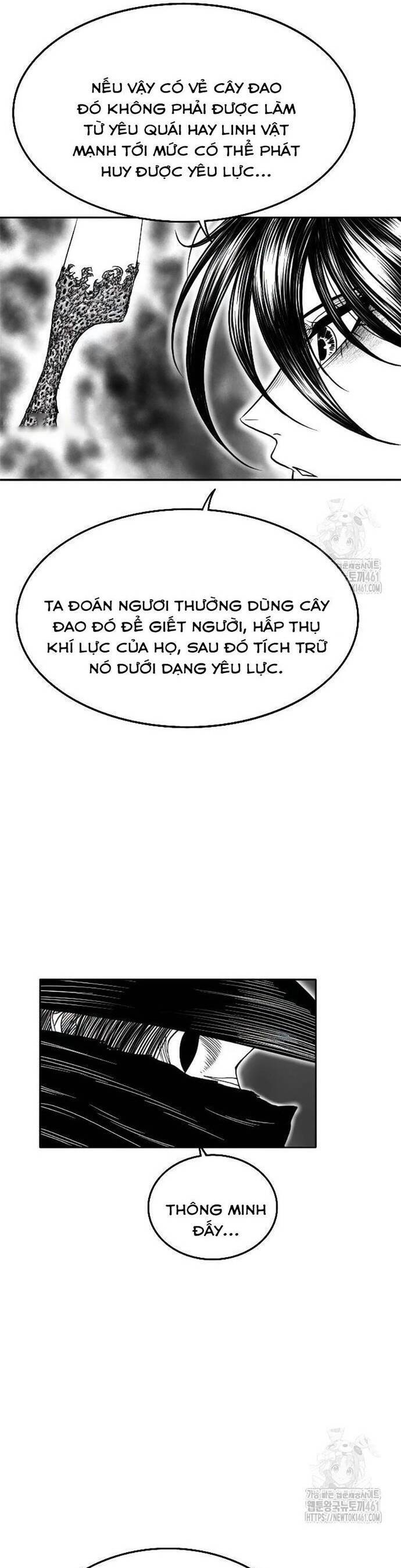 Hắc Sa Chapter 15 - 10