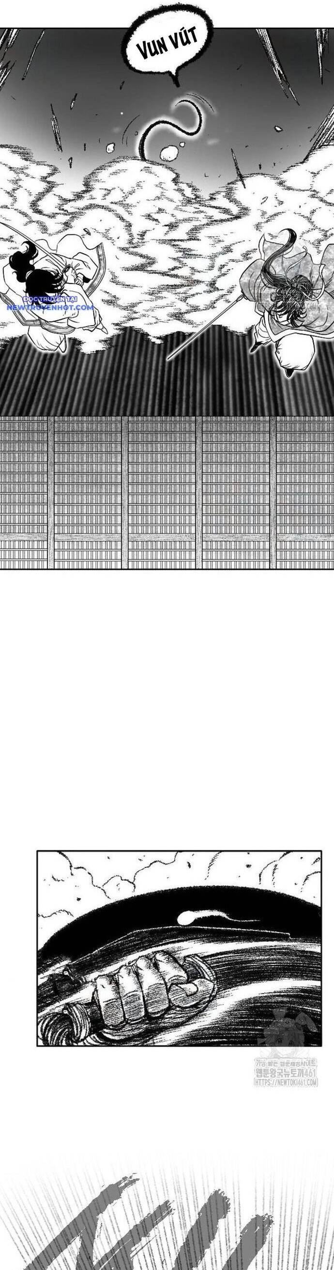 Hắc Sa Chapter 16 - 11