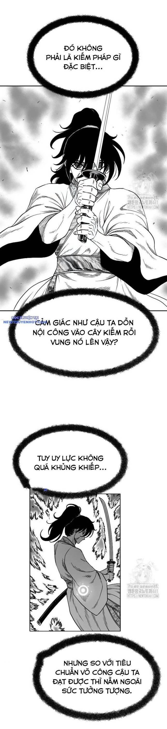Hắc Sa Chapter 16 - 14