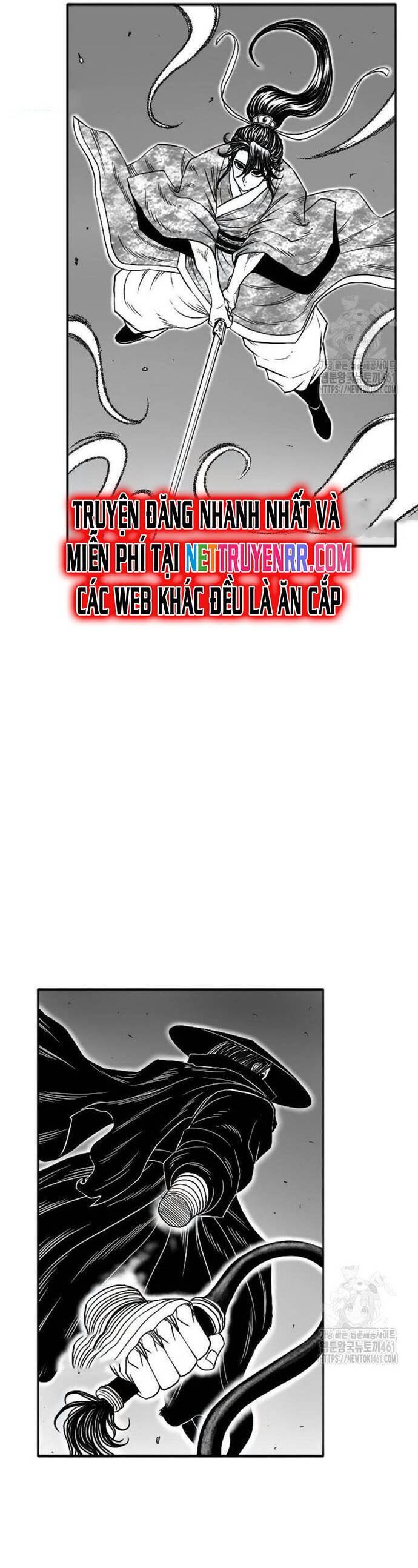 Hắc Sa Chapter 16 - 17