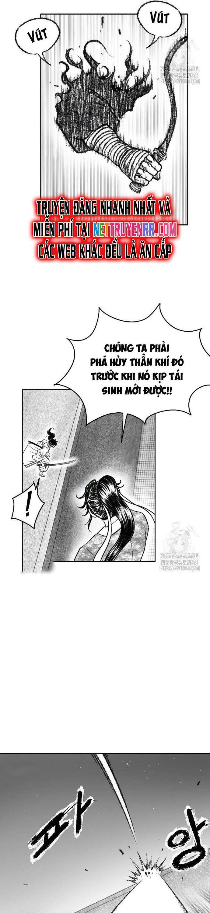 Hắc Sa Chapter 16 - 18